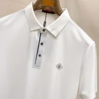 Cheap Prada T-Shirts Short Sleeved For Men #1426809 Replica Wholesale [$48.00 USD] [ITEM#1426809] on Replica Prada T-Shirts