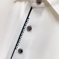 Cheap Prada T-Shirts Short Sleeved For Men #1426809 Replica Wholesale [$48.00 USD] [ITEM#1426809] on Replica Prada T-Shirts