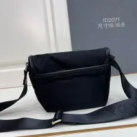 Cheap Prada AAA Man Messenger Bags #1426813 Replica Wholesale [$82.00 USD] [ITEM#1426813] on Replica Prada AAA Man Messenger Bags
