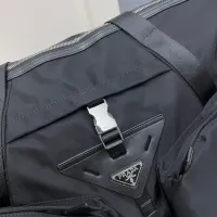 Cheap Prada AAA Man Handbags #1426814 Replica Wholesale [$108.00 USD] [ITEM#1426814] on Replica Prada AAA Man Handbags