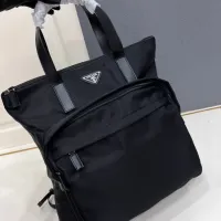 Cheap Prada AAA Man Handbags #1426816 Replica Wholesale [$102.00 USD] [ITEM#1426816] on Replica Prada AAA Man Handbags