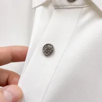 Cheap Burberry T-Shirts Short Sleeved For Men #1426817 Replica Wholesale [$48.00 USD] [ITEM#1426817] on Replica Burberry T-Shirts