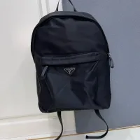 Cheap Prada AAA Man Backpacks #1426818 Replica Wholesale [$98.00 USD] [ITEM#1426818] on Replica Prada AAA Man Backpacks