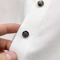 Cheap Burberry T-Shirts Short Sleeved For Men #1426822 Replica Wholesale [$48.00 USD] [ITEM#1426822] on Replica Burberry T-Shirts