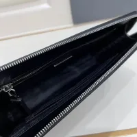 Cheap Prada AAA Man Pouches #1426824 Replica Wholesale [$96.00 USD] [ITEM#1426824] on Replica Prada AAA Man Wallets