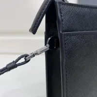 Cheap Prada AAA Man Pouches #1426827 Replica Wholesale [$96.00 USD] [ITEM#1426827] on Replica Prada AAA Man Wallets