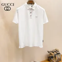 Cheap Gucci T-Shirts Short Sleeved For Men #1426828 Replica Wholesale [$48.00 USD] [ITEM#1426828] on Replica Gucci T-Shirts