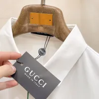 Cheap Gucci T-Shirts Short Sleeved For Men #1426828 Replica Wholesale [$48.00 USD] [ITEM#1426828] on Replica Gucci T-Shirts