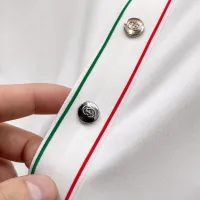 Cheap Gucci T-Shirts Short Sleeved For Men #1426828 Replica Wholesale [$48.00 USD] [ITEM#1426828] on Replica Gucci T-Shirts