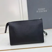Cheap Prada AAA Man Pouches #1426832 Replica Wholesale [$96.00 USD] [ITEM#1426832] on Replica Prada AAA Man Wallets