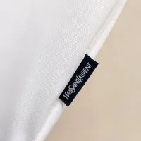 Cheap Yves Saint Laurent YSL T-shirts Short Sleeved For Men #1426833 Replica Wholesale [$48.00 USD] [ITEM#1426833] on Replica Yves Saint Laurent YSL T-shirts