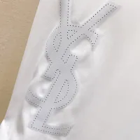 Cheap Yves Saint Laurent YSL T-shirts Short Sleeved For Men #1426833 Replica Wholesale [$48.00 USD] [ITEM#1426833] on Replica Yves Saint Laurent YSL T-shirts