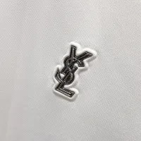 Cheap Yves Saint Laurent YSL T-shirts Short Sleeved For Men #1426833 Replica Wholesale [$48.00 USD] [ITEM#1426833] on Replica Yves Saint Laurent YSL T-shirts