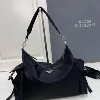 Cheap Prada AAA Quality Shoulder Bags For Women #1426834 Replica Wholesale [$102.00 USD] [ITEM#1426834] on Replica Prada AAA Quality Shoulder Bags