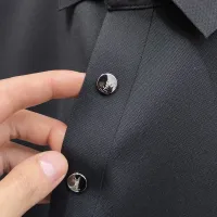 Cheap Yves Saint Laurent YSL T-shirts Short Sleeved For Men #1426837 Replica Wholesale [$48.00 USD] [ITEM#1426837] on Replica Yves Saint Laurent YSL T-shirts