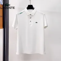Cheap Lacoste T-Shirts Short Sleeved For Men #1426842 Replica Wholesale [$48.00 USD] [ITEM#1426842] on Replica Lacoste T-Shirts