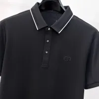 Cheap Armani T-Shirts Short Sleeved For Men #1426849 Replica Wholesale [$48.00 USD] [ITEM#1426849] on Replica Armani T-Shirts