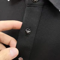 Cheap Armani T-Shirts Short Sleeved For Men #1426849 Replica Wholesale [$48.00 USD] [ITEM#1426849] on Replica Armani T-Shirts