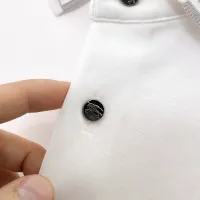 Cheap Burberry T-Shirts Short Sleeved For Men #1426850 Replica Wholesale [$48.00 USD] [ITEM#1426850] on Replica Burberry T-Shirts