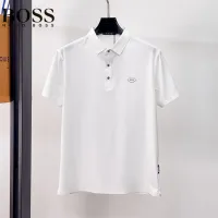 Cheap Boss T-Shirts Short Sleeved For Men #1426854 Replica Wholesale [$48.00 USD] [ITEM#1426854] on Replica Boss T-Shirts