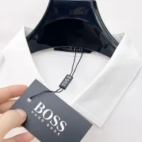 Cheap Boss T-Shirts Short Sleeved For Men #1426854 Replica Wholesale [$48.00 USD] [ITEM#1426854] on Replica Boss T-Shirts