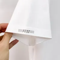 Cheap Boss T-Shirts Short Sleeved For Men #1426854 Replica Wholesale [$48.00 USD] [ITEM#1426854] on Replica Boss T-Shirts
