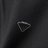 Cheap Prada T-Shirts Short Sleeved For Men #1426864 Replica Wholesale [$48.00 USD] [ITEM#1426864] on Replica Prada T-Shirts