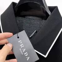 Cheap Prada T-Shirts Short Sleeved For Men #1426864 Replica Wholesale [$48.00 USD] [ITEM#1426864] on Replica Prada T-Shirts