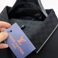 Cheap Louis Vuitton LV T-Shirts Short Sleeved For Men #1426870 Replica Wholesale [$48.00 USD] [ITEM#1426870] on Replica Louis Vuitton LV T-Shirts