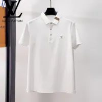 Cheap Louis Vuitton LV T-Shirts Short Sleeved For Men #1426874 Replica Wholesale [$48.00 USD] [ITEM#1426874] on Replica Louis Vuitton LV T-Shirts