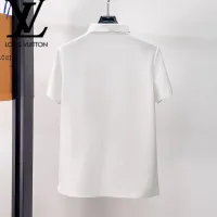 Cheap Louis Vuitton LV T-Shirts Short Sleeved For Men #1426874 Replica Wholesale [$48.00 USD] [ITEM#1426874] on Replica Louis Vuitton LV T-Shirts