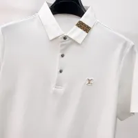 Cheap Louis Vuitton LV T-Shirts Short Sleeved For Men #1426874 Replica Wholesale [$48.00 USD] [ITEM#1426874] on Replica Louis Vuitton LV T-Shirts