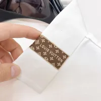 Cheap Louis Vuitton LV T-Shirts Short Sleeved For Men #1426874 Replica Wholesale [$48.00 USD] [ITEM#1426874] on Replica Louis Vuitton LV T-Shirts