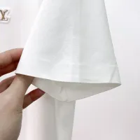 Cheap Louis Vuitton LV T-Shirts Short Sleeved For Men #1426874 Replica Wholesale [$48.00 USD] [ITEM#1426874] on Replica Louis Vuitton LV T-Shirts