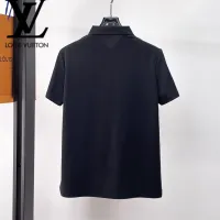 Cheap Louis Vuitton LV T-Shirts Short Sleeved For Men #1426877 Replica Wholesale [$48.00 USD] [ITEM#1426877] on Replica Louis Vuitton LV T-Shirts