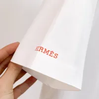 Cheap Hermes T-Shirts Short Sleeved For Men #1426878 Replica Wholesale [$48.00 USD] [ITEM#1426878] on Replica Hermes T-Shirts
