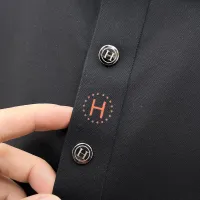 Cheap Hermes T-Shirts Short Sleeved For Men #1426881 Replica Wholesale [$48.00 USD] [ITEM#1426881] on Replica Hermes T-Shirts