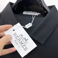 Cheap Hermes T-Shirts Short Sleeved For Men #1426881 Replica Wholesale [$48.00 USD] [ITEM#1426881] on Replica Hermes T-Shirts