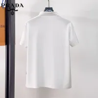 Cheap Prada T-Shirts Short Sleeved For Men #1426882 Replica Wholesale [$48.00 USD] [ITEM#1426882] on Replica Prada T-Shirts