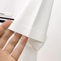 Cheap Prada T-Shirts Short Sleeved For Men #1426882 Replica Wholesale [$48.00 USD] [ITEM#1426882] on Replica Prada T-Shirts