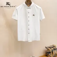 Cheap Burberry Shirts Short Sleeved For Men #1426887 Replica Wholesale [$52.00 USD] [ITEM#1426887] on Replica Burberry Shirts
