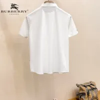 Cheap Burberry Shirts Short Sleeved For Men #1426887 Replica Wholesale [$52.00 USD] [ITEM#1426887] on Replica Burberry Shirts