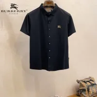 Cheap Burberry Shirts Short Sleeved For Men #1426889 Replica Wholesale [$52.00 USD] [ITEM#1426889] on Replica Burberry Shirts