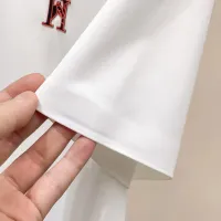 Cheap Hermes Shirts Short Sleeved For Men #1426890 Replica Wholesale [$52.00 USD] [ITEM#1426890] on Replica Hermes Shirts