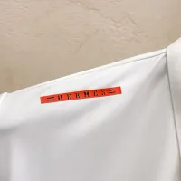 Cheap Hermes Shirts Short Sleeved For Men #1426890 Replica Wholesale [$52.00 USD] [ITEM#1426890] on Replica Hermes Shirts