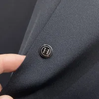 Cheap Hermes Shirts Short Sleeved For Men #1426893 Replica Wholesale [$52.00 USD] [ITEM#1426893] on Replica Hermes Shirts