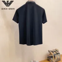 Cheap Armani Shirts Short Sleeved For Men #1426896 Replica Wholesale [$52.00 USD] [ITEM#1426896] on Replica Armani Shirts