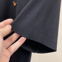 Cheap Armani Shirts Short Sleeved For Men #1426896 Replica Wholesale [$52.00 USD] [ITEM#1426896] on Replica Armani Shirts