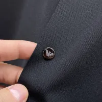 Cheap Armani Shirts Short Sleeved For Men #1426896 Replica Wholesale [$52.00 USD] [ITEM#1426896] on Replica Armani Shirts