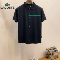 Cheap Lacoste Shirts Short Sleeved For Men #1426900 Replica Wholesale [$52.00 USD] [ITEM#1426900] on Replica Lacoste Shirts